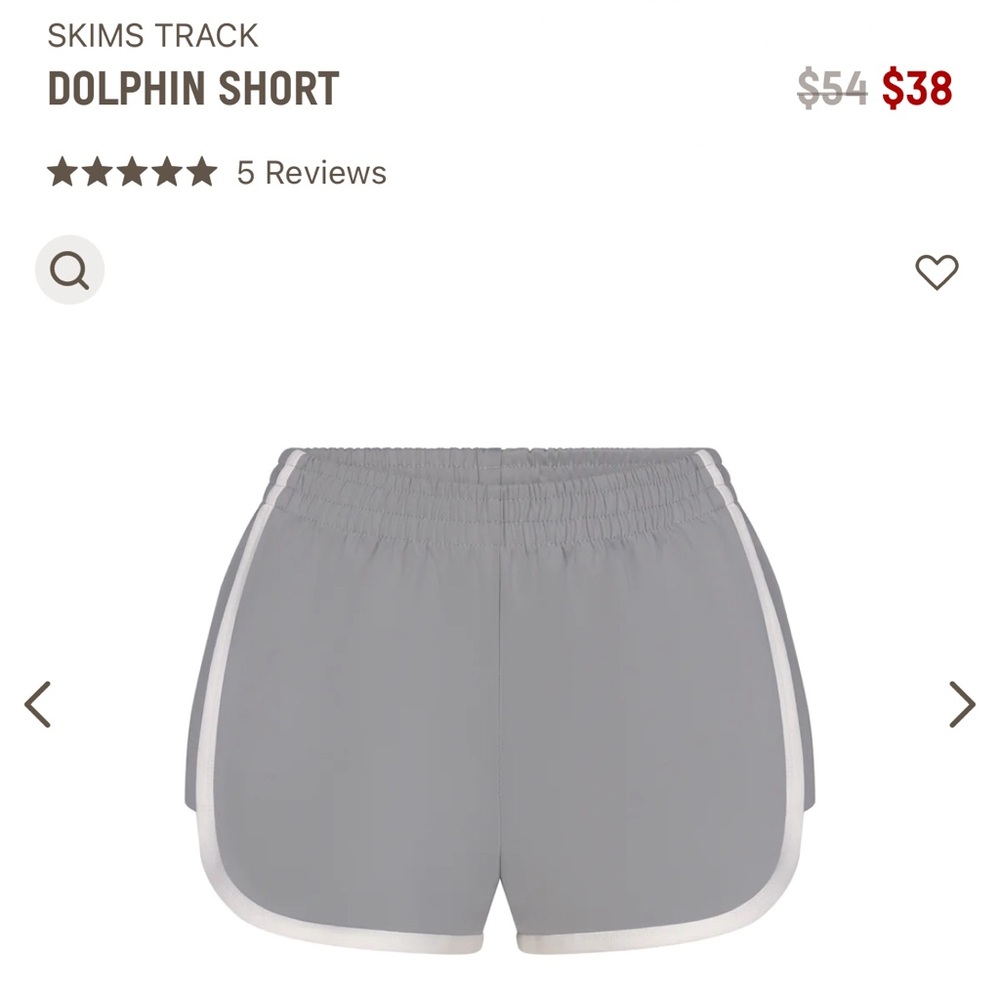 Skims Track Collection Plus Size